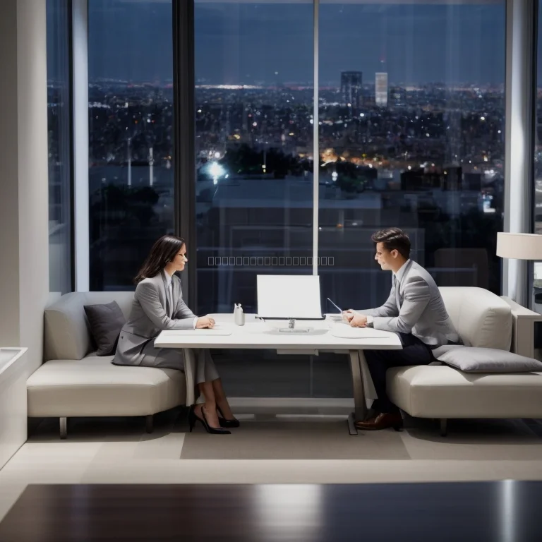 Team von Rechtsberatern